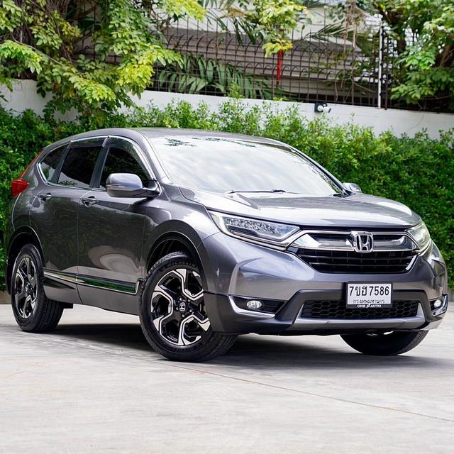 HONDA CR-V 2.4 ES AWD (5 SEAT) 2020CR-V G5 ตัวท็อป 2.4 ขับ 4 AWD 5 ที่นั่ง กว้าง ใช้งานคุ้ม