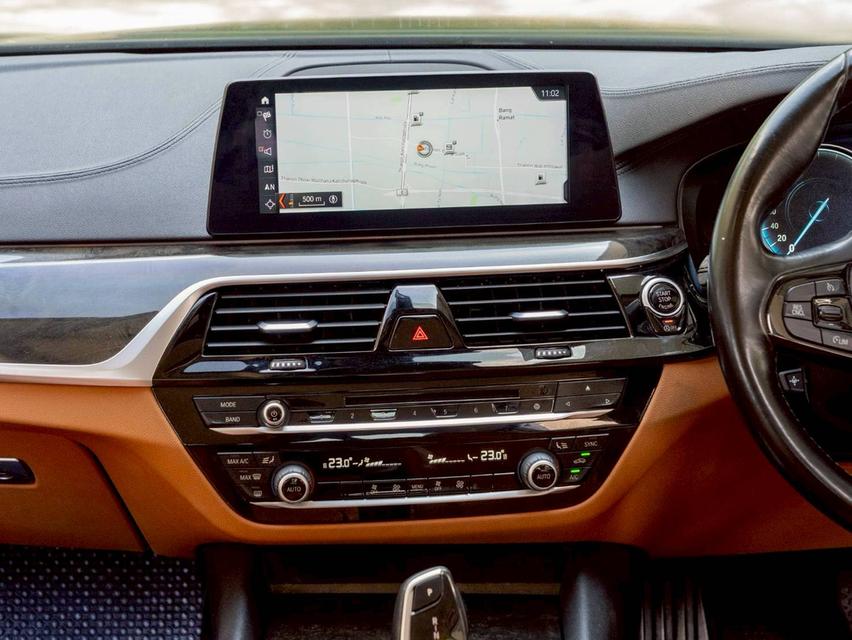 BMW 520d Sport ปี2018 11