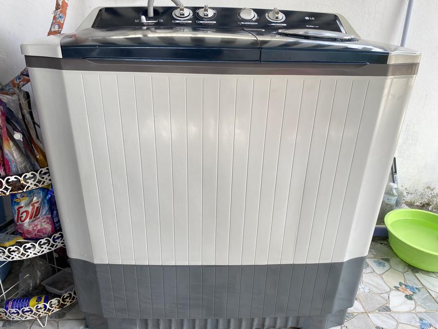เครื่องซักผ้า LG 18 kg 