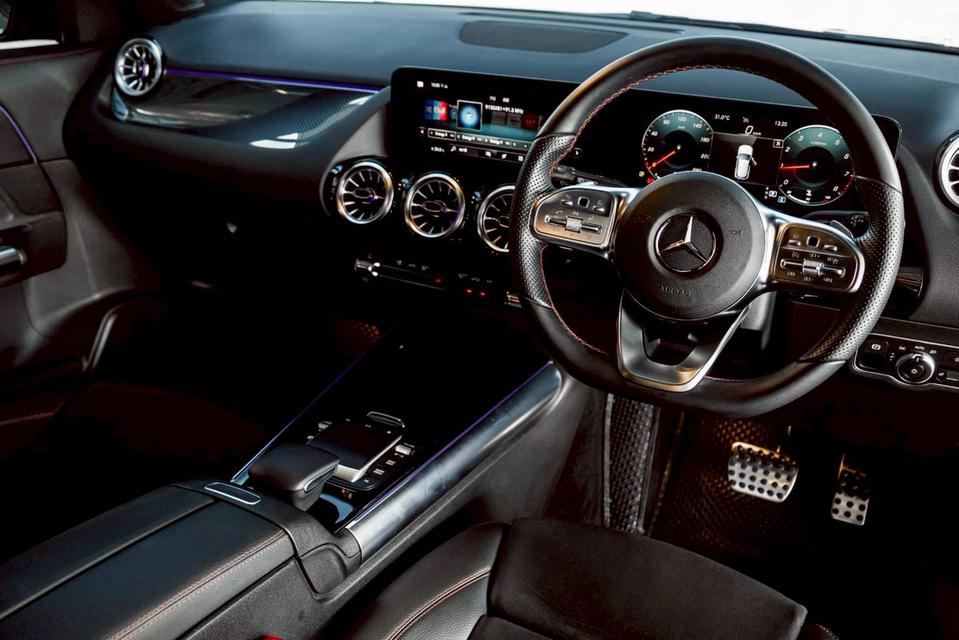 รหัสรถ PR4217 Mercedes-Benz GLA 200 AMG Dynamic W247 (2023) รูปย่อยที่ 1