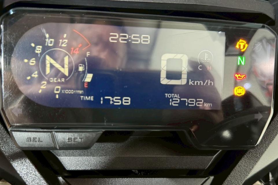 CBR650R 7