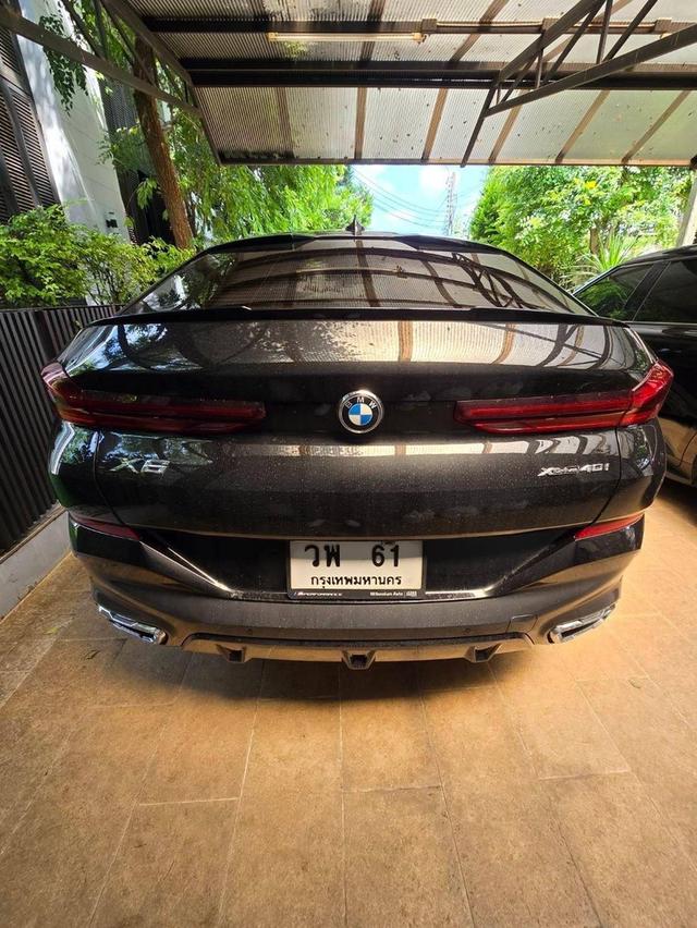 BMW X6 xDrive40i M Sport Package (G06) 2022 รถดารา สวยใหม่ไร้ที่ติ 5