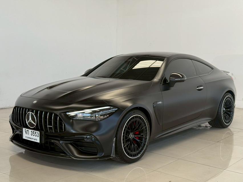 BENZ AMG CLE53 4MATIC+ Y24จด25