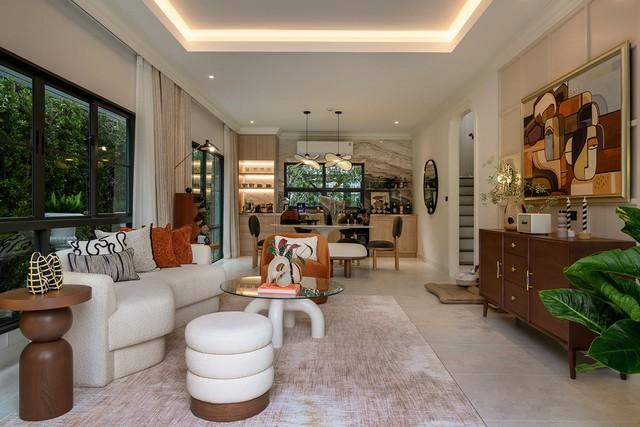 บ้านเดี่ยวหลังใหญ่โครงการใหม่ เศรษฐสิริ งามวงศ์วาน  byแสนสิริ  เมืองนนทบุรี นนทบุรี  7