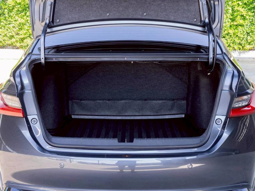 HONDA CITY 1.0 Turbo SV Sedan  ปี 2025♨️ ประกันเครื่องเกียร์3ปี/ 30,000 km. รูปที่ 13