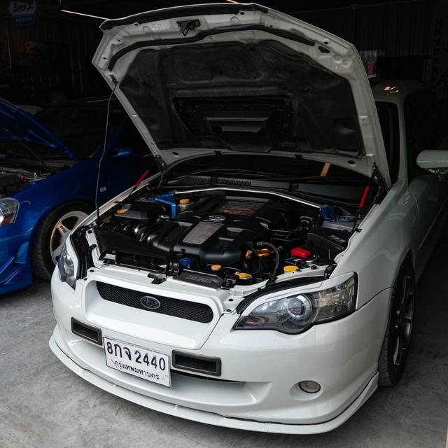 Subaru Legacy BP5 ปี 2005 3