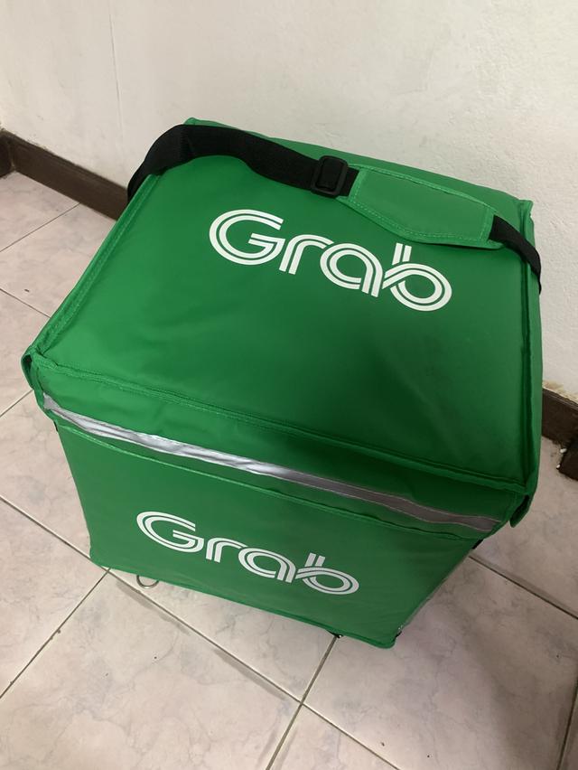 กระเป๋า แก๊ป grab