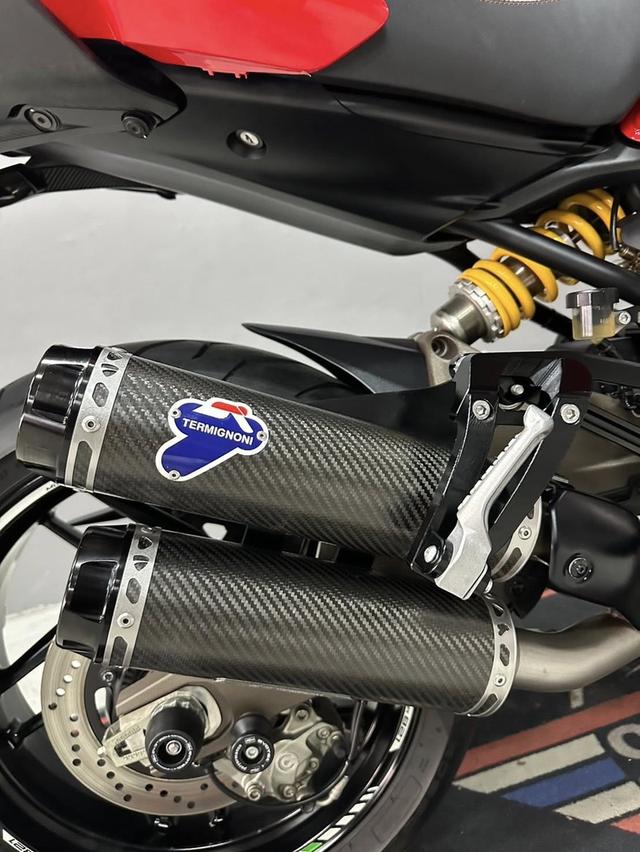 Monster821 ดาวน์น้อย ผ่อนสบาย ตัวแต่งโรงงาน  18