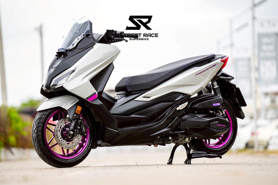 2025 Honda 🔥 new honda forza 350 ปี 2025 | จอ tft ตัวใหม่ แต่งซิ่งครบ! ⭐️ฟรีดาวน์ 11