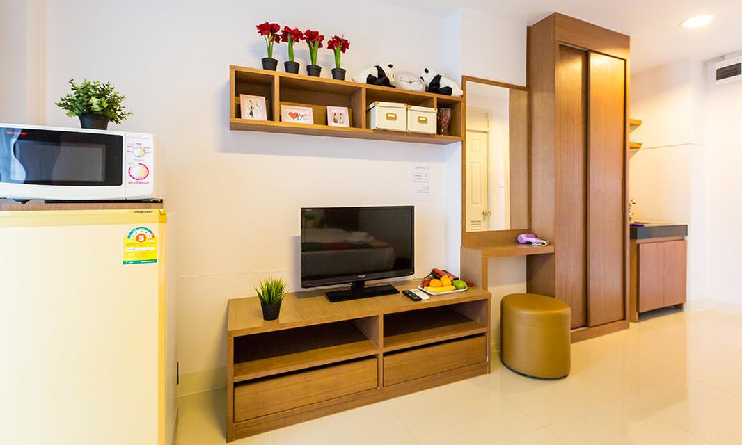 Ascella Apartment Sukhumvit38 จาก BTS Thonglor เพียง 3 นาที 200 เมตร!! 11