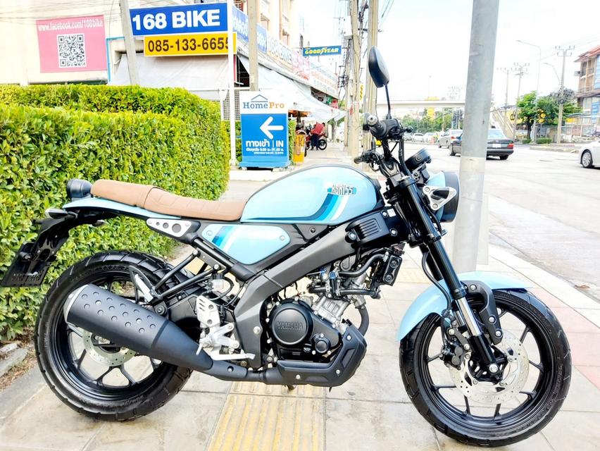 Yamaha XSR 155 VVA Sport Heritage ปี2024 สภาพเกรดA 940 km เอกสารพร้อมโอน 2