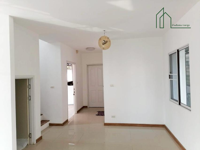 บ้านแฝด เดอะทรัสต์ กาญจนาภิเษก - หทัยราษฎร์ ลำลูกกา คลอง 5 5