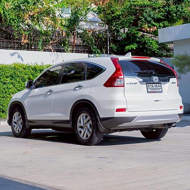 HONDA CR-V 2.0 E MNC 4WD | ปีจด : 2017 รูปที่ 5
