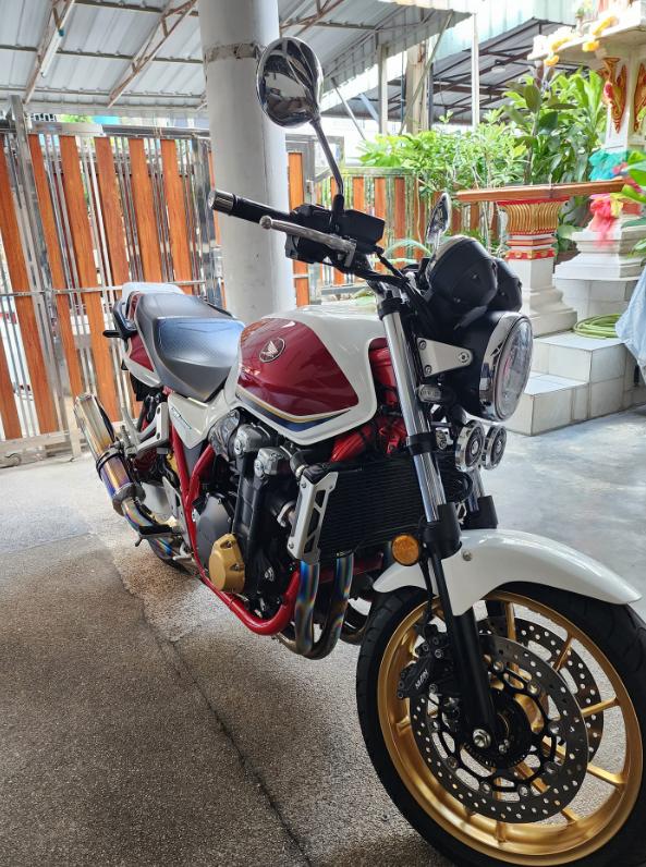 ขาย Honda CB1300 ปี 2021