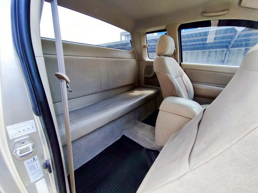 รหัสรถ CAT9858 2008 TOYOTA HILUX VIGO 3.0 E Prerunner รูปที่ 10