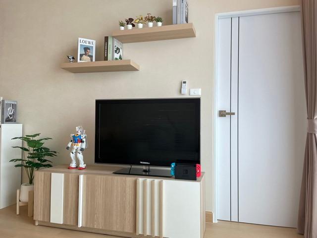 ทีซี-กรีนคอนโด (TC Green Condo) ตึกB ชั้น 11 ห้อง Renovate ตกแต่งใหม่พร้อมอยู่ 2