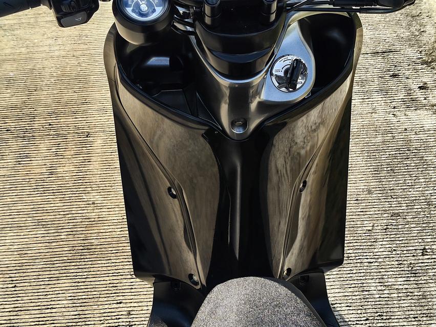 Yamaha Fino125i ปี2015 สีดำเอกสารครบโอนได้ รูปที่ 14
