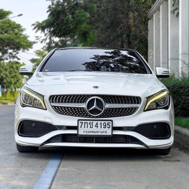 Mercedes-Benz CLA-Class สำหรับขาย