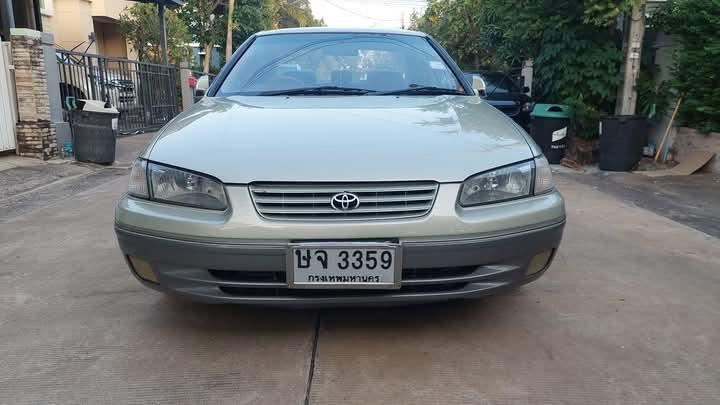 Toyota Camry ตัวท็อป ปี 2000 4