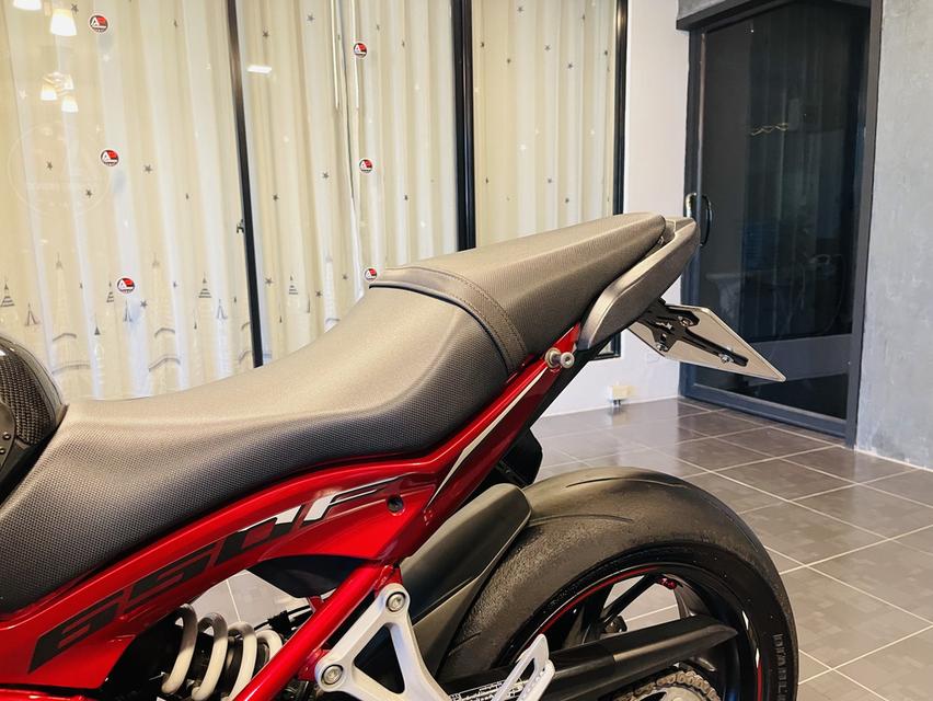 ขายด่วนรถบ้าน Cb650f/2017 16