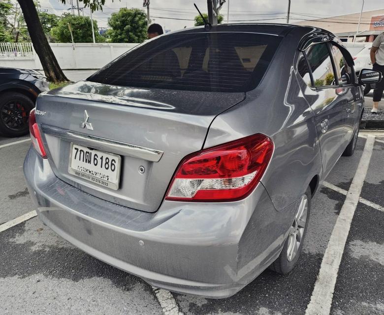 Mitsubishi Attrage 1.2 GLS Ltd. Auto ปี 2018 4