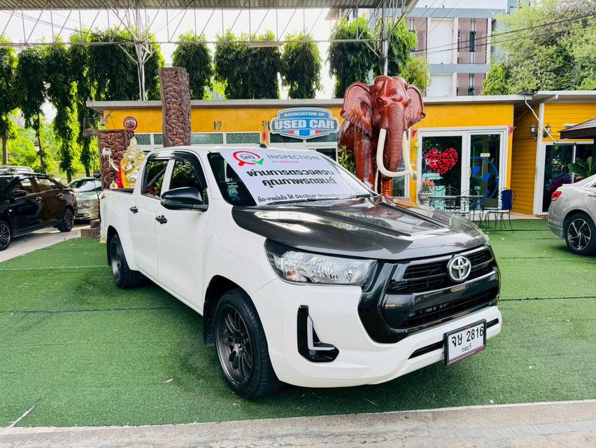 Toyota HILUX REVO 2.4 DOUBLE CAB Z Edition Entry Double Cab  5