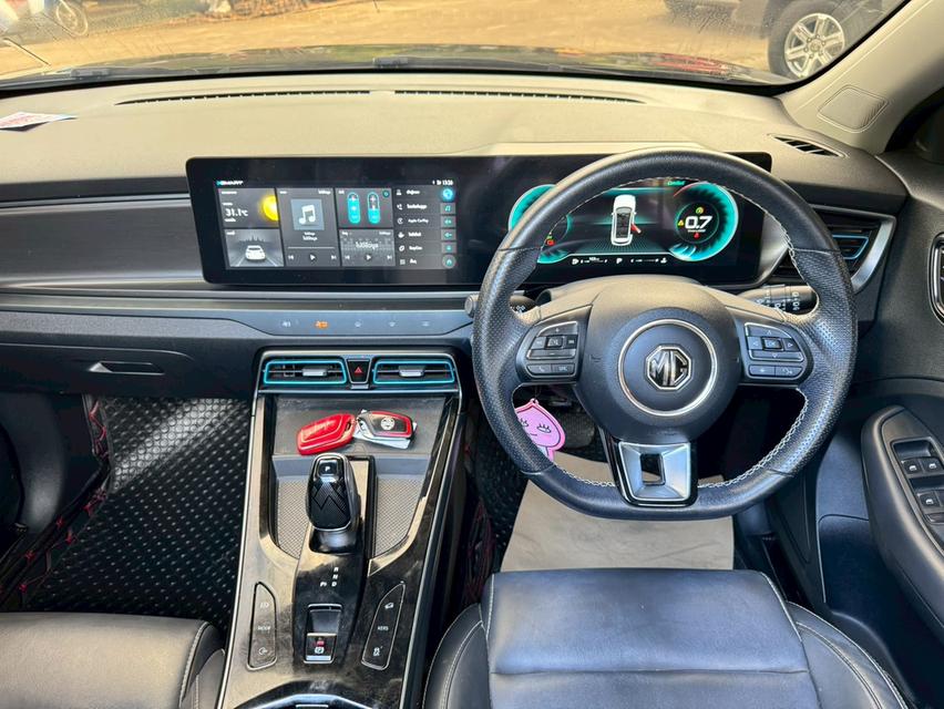 MG VS HEV 1.5 X ปี 2023 14