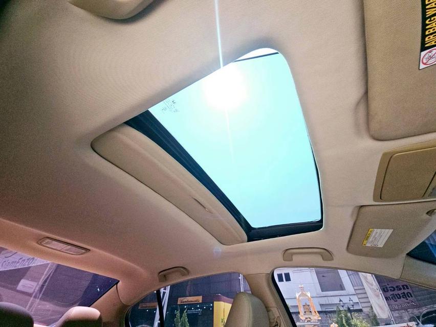รหัสรถ SEZ6598 Honda Accord 2.4 JP Sunroof (ตัวนำเข้าจากญี่ปุ่น)  18