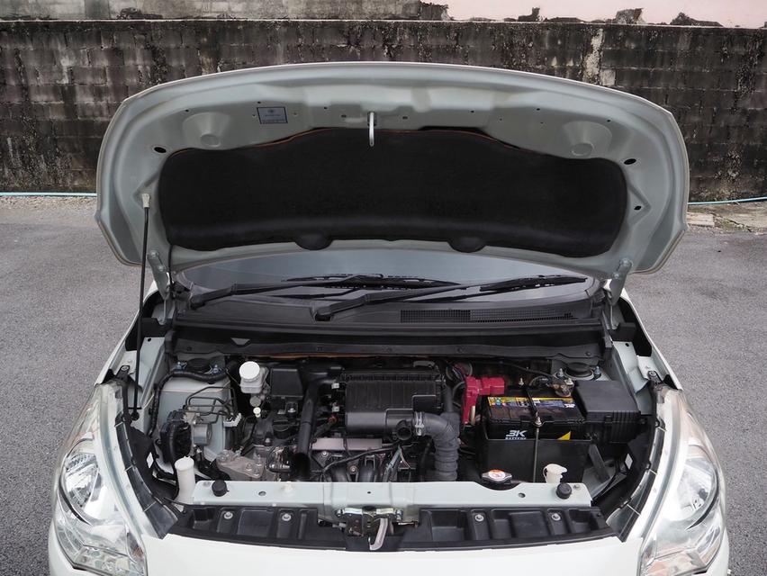 MITSUBISHI ATTRAGE, 1.2 GLS Ltd. ปี 2019 10
