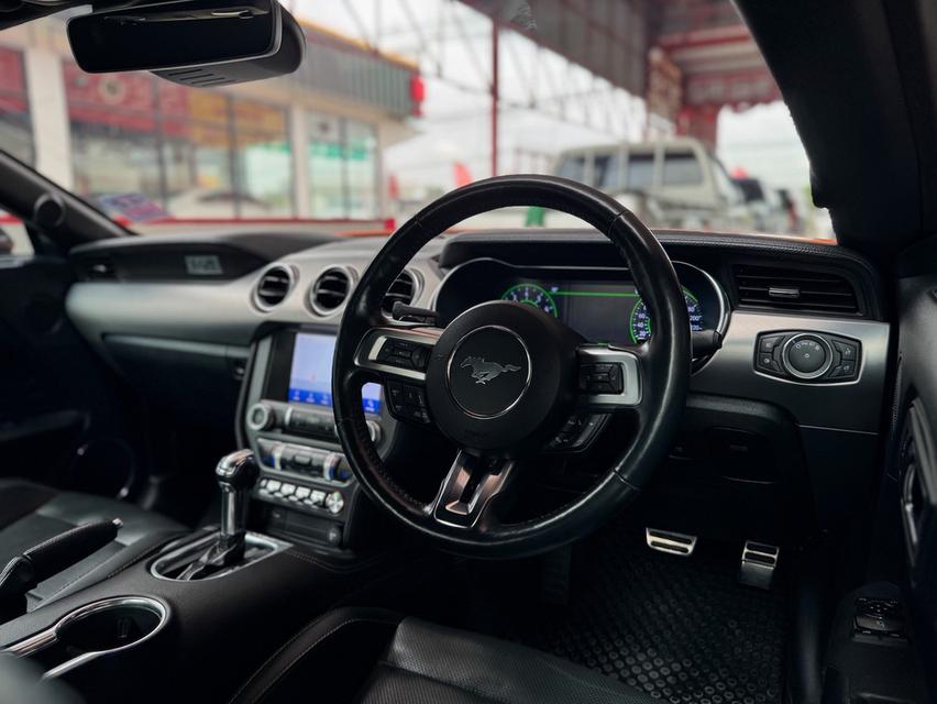 รหัสรถ MCA53 FORD MUSTANG HIGH PREFORMANC ปี 2020 9