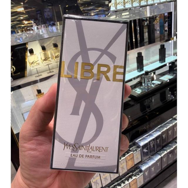 น้ำหอมแท้ 100%YSL Libre Eau De Parfum (EDP) ขนาด 90m