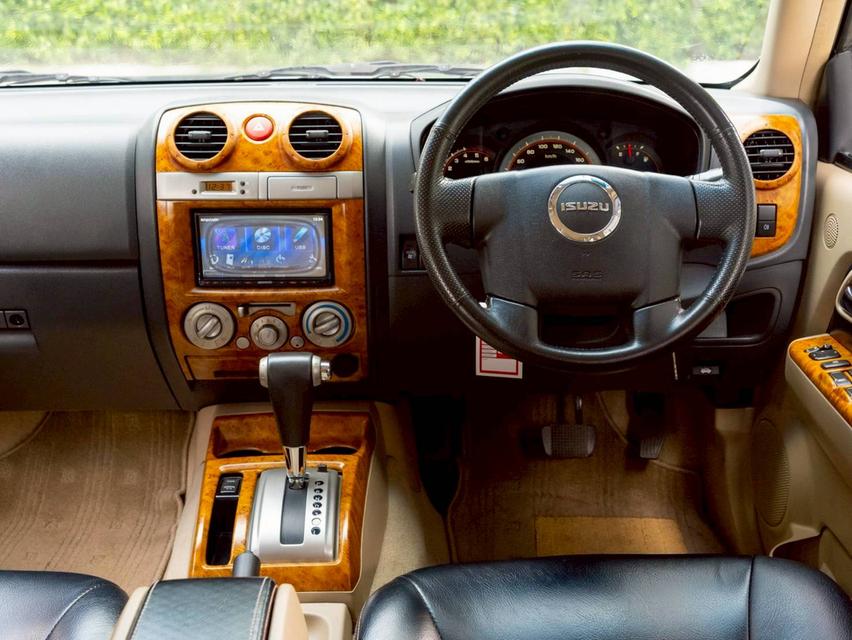 ISUZU MU-7 3.0 AT 2WD ปี 2012 15