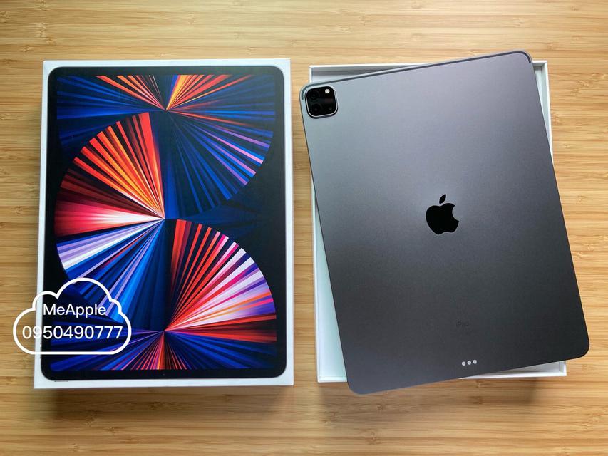 iPad Pro 12.9 (M1) (Gen 5) ประกันยาวมาก 2