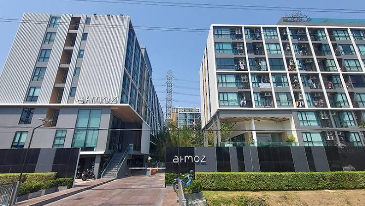 ขายด่วน!! คอนโด Atmoz Chaengwattana พร้อมอยู่ (เจ้าของขายเอง) 1