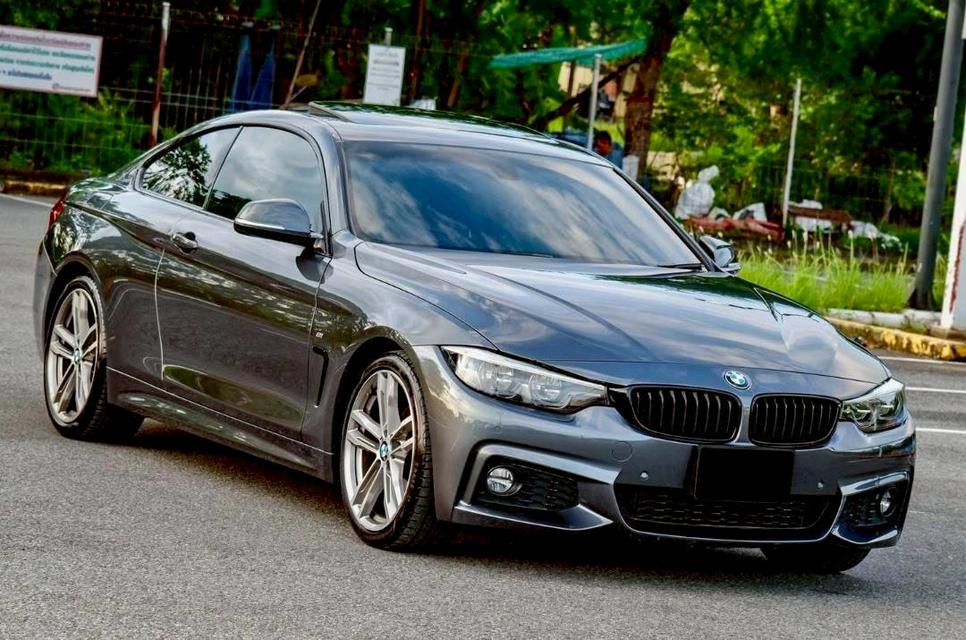 ขาย BMW 430i Coupe Msport ป๊20