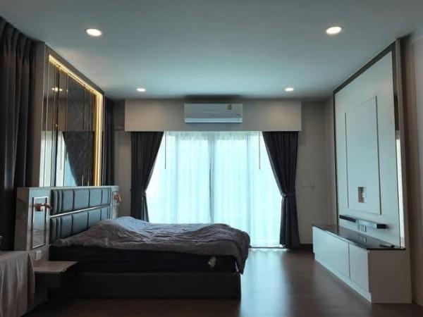 ขายหรือให้เช่าบ้านเดี่ยวหรูย่านบางนา โครงการ The City Bangna 4 ห้องนอน 5 ห้องน้ำ พร้อมเข้าอยู่ได้เลย 20