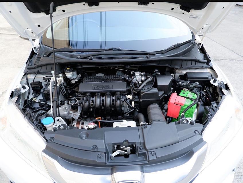 Honda City 1.5 SV i-Vtec ปี 2014 เกียร์ AT 10