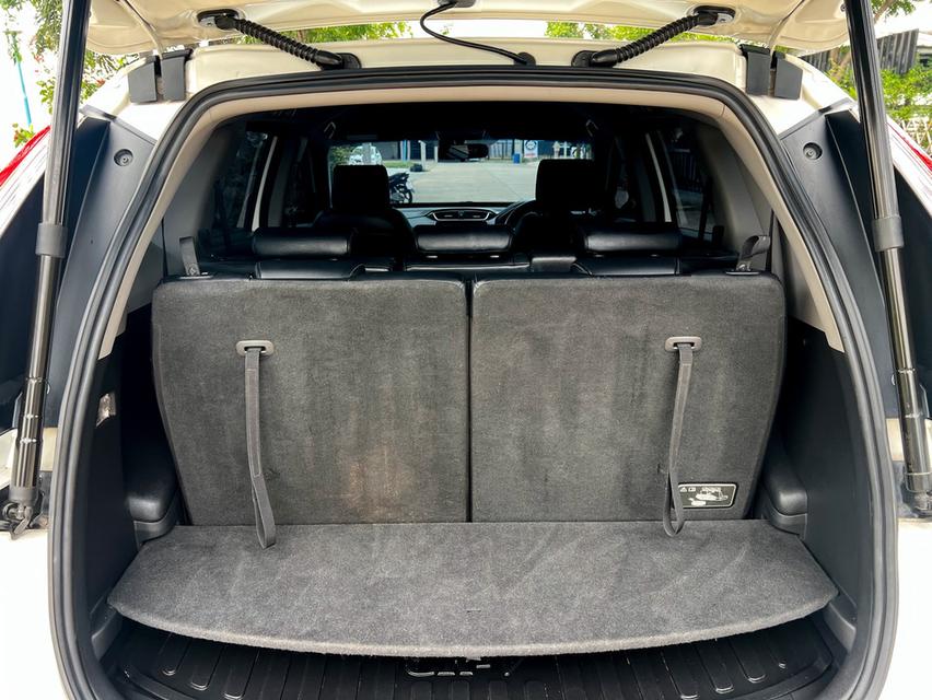 ขายHonda CRV 2.4El 4wd ปี17 16