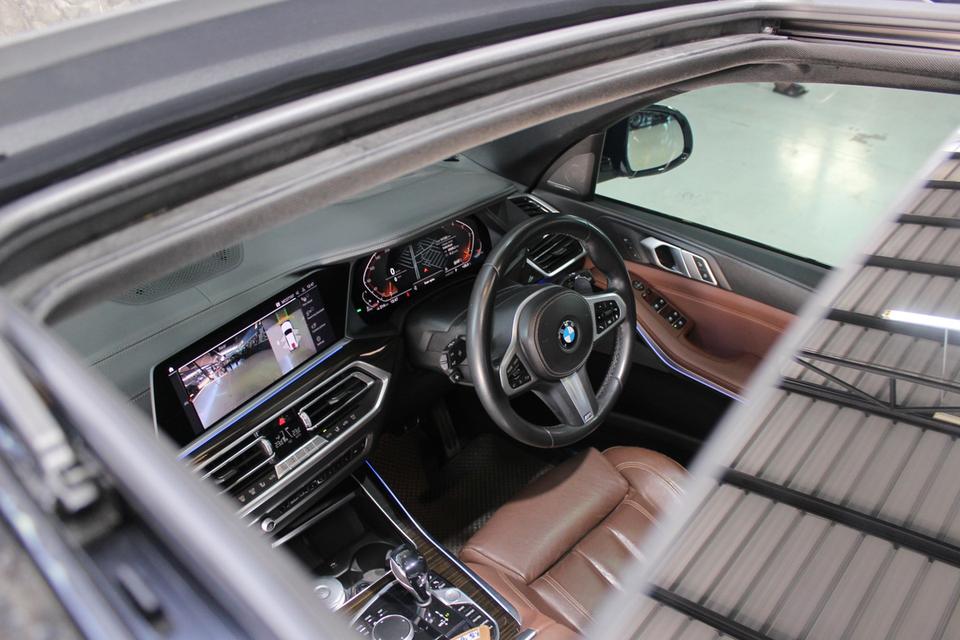 รหัสรถ JRS8875 📌BMW X5 xDrive30d ปี 2019 ตัว CBU 18