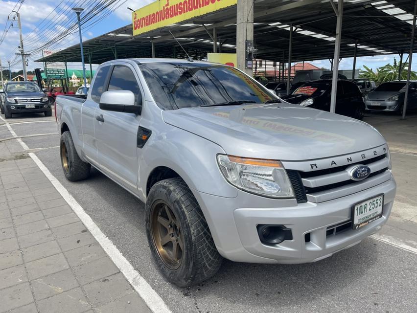 2013 Ford Ranger 2.2 OPEN CAB 2.2 XLT Pickup MT 3