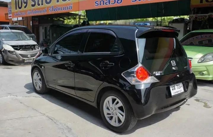 2012 Honda Brio 1.2 V 2