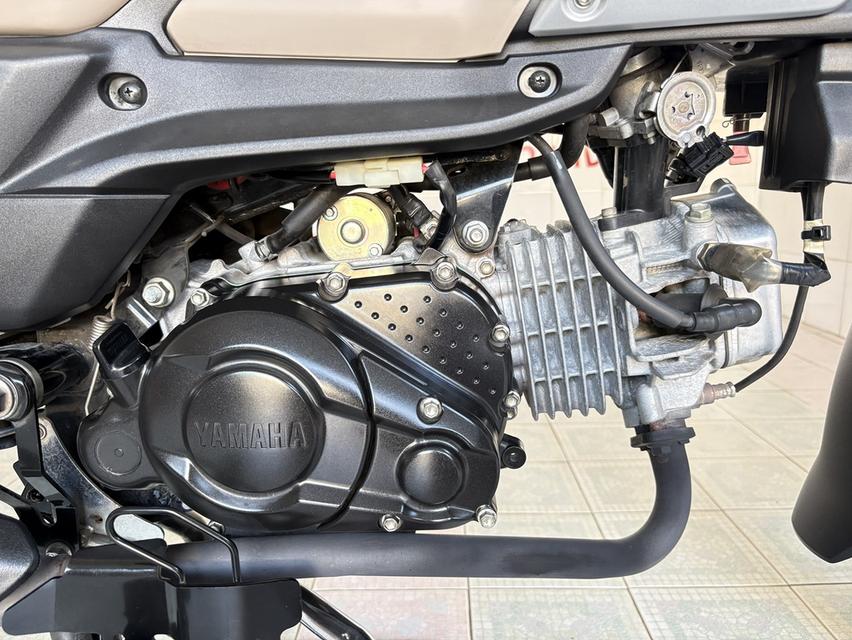 Yamaha PG-1 วิ่ง 7000 โล ปี67 รูปที่ 7