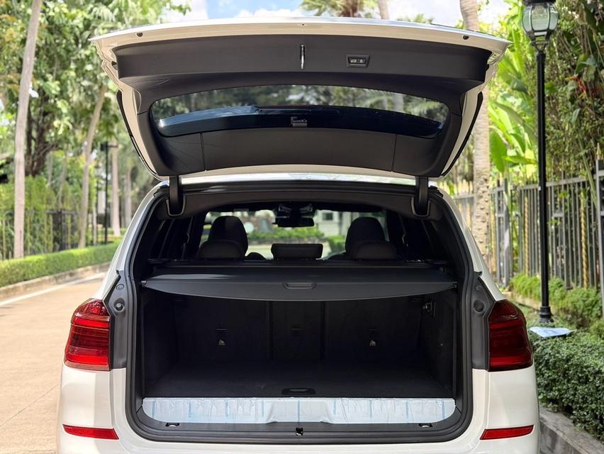 (แจ้งรหัสรถ PJP9970) 2021 #BMW #X3 xDrive30e M-Sport รูปที่ 19