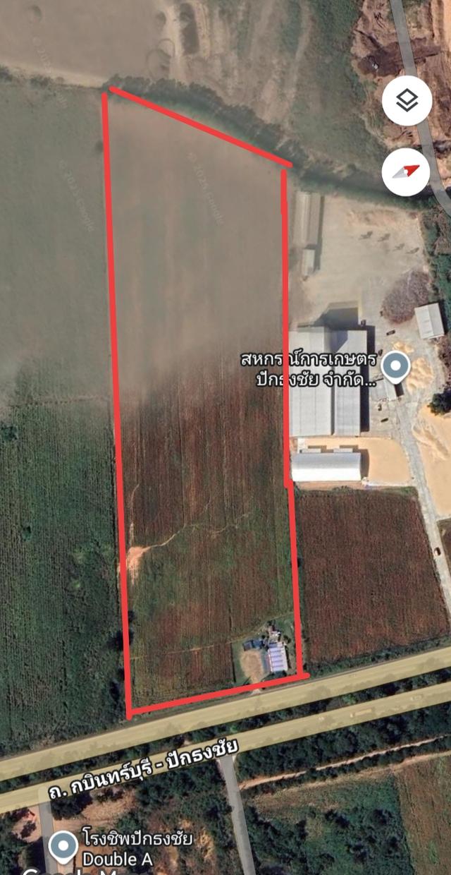 ขายที่ดิน ปักธงชัย ใกล้สหกรณ์ ลาน3 14