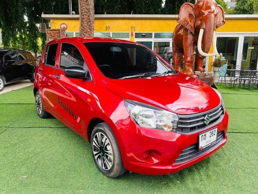 SUZUKI CELERIO ตัว GA เครื่อง1.0cc. เกียร์ธรรมดา ปี2022 3