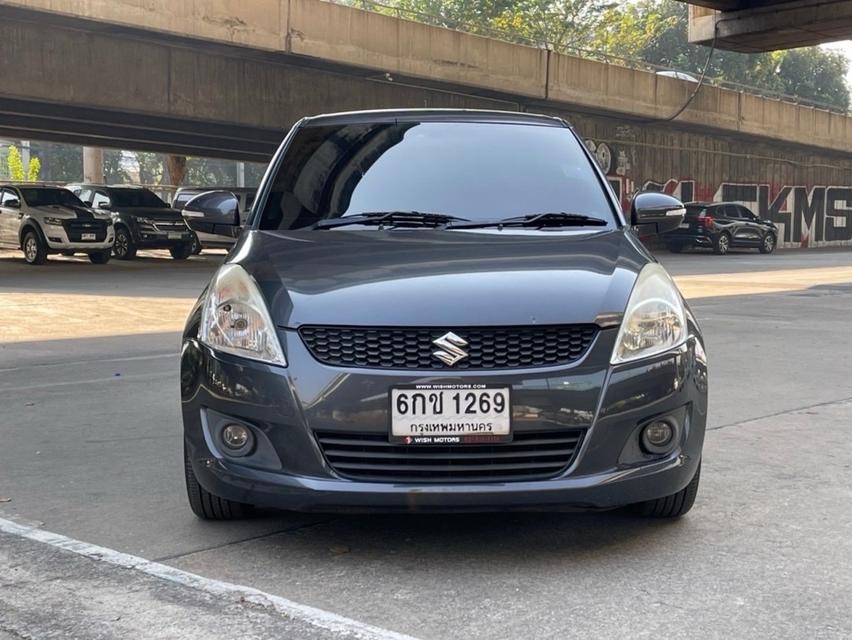 รหัส WMT1269 Swift 1.25GLX ปี 2012 2