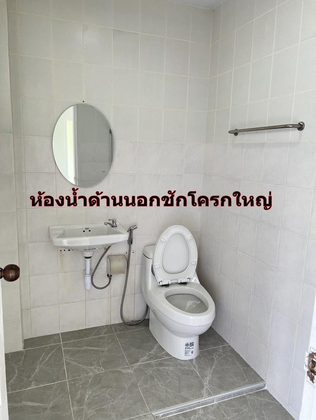 บ้านเดี่่ยวชั้นเดียวจังหวัดนครราชสีมา ในตัวอำเภอปักธงชัย 14