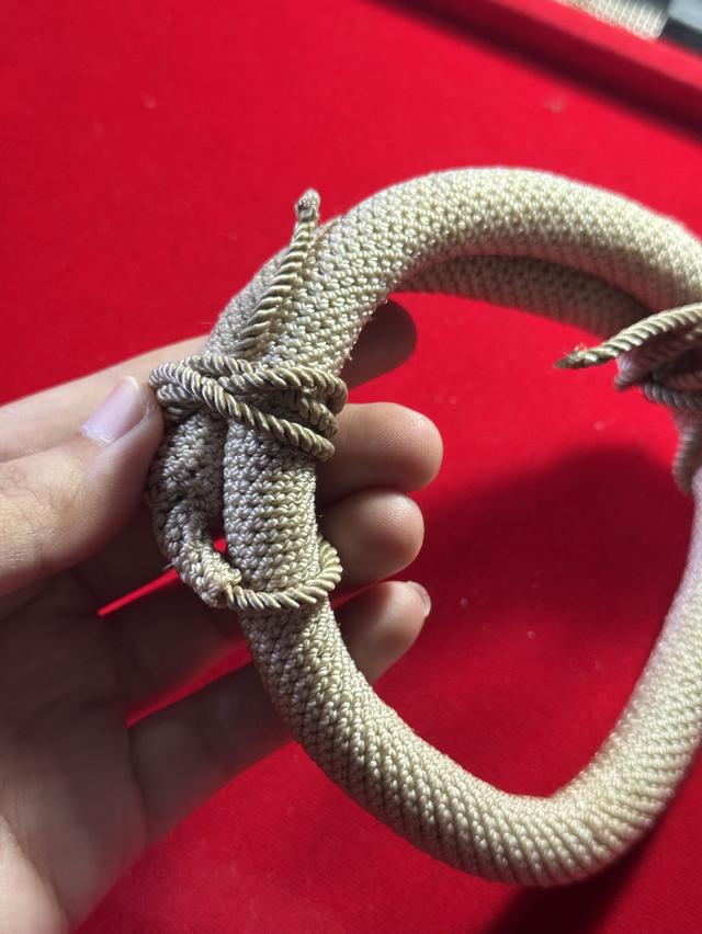 สายเอวพ่อท่านเขียว วัดหรงบน ปากพนัง รูปที่ 2