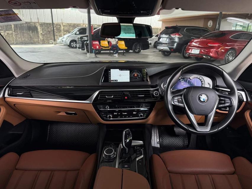 Bmw 530e 2.0Elite hybrid ปี19 รูปที่ 12