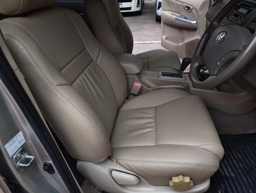 fortuner 3.0 ออโต้ 4x4